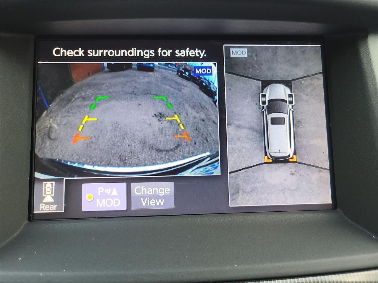 Infiniti QX60 AWD 2019