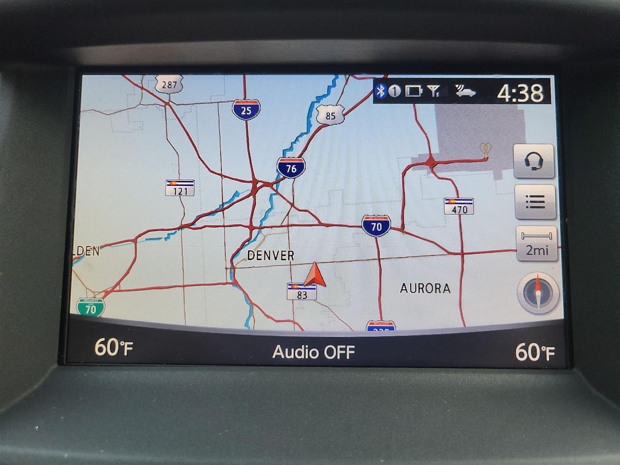 Infiniti QX60 AWD 2019