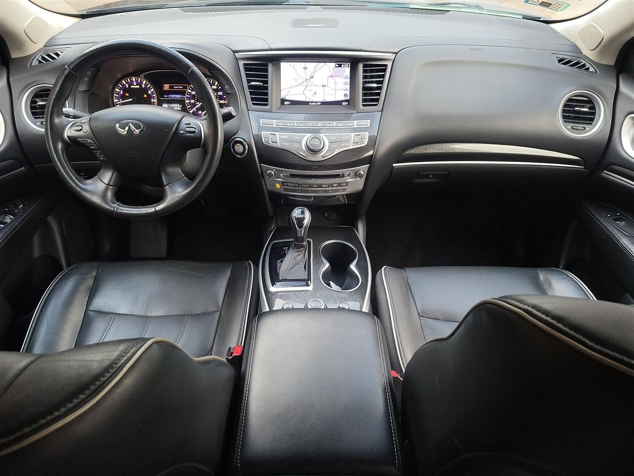 Infiniti QX60 AWD 2019