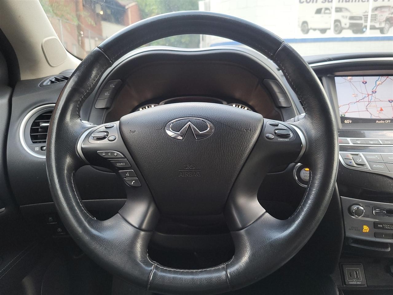 Infiniti QX60 AWD 2019