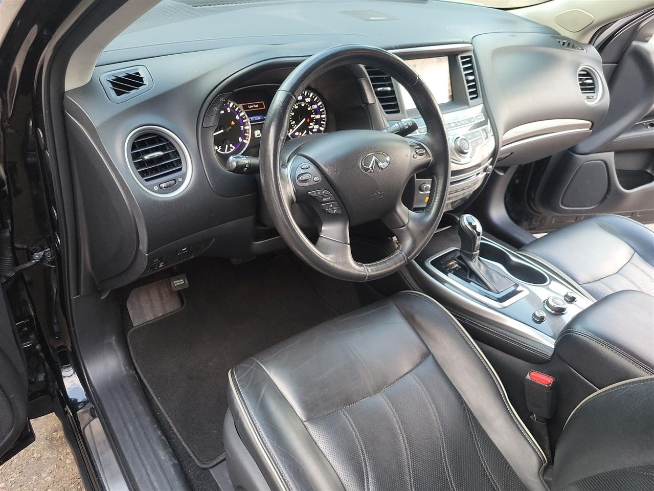 Infiniti QX60 AWD 2019