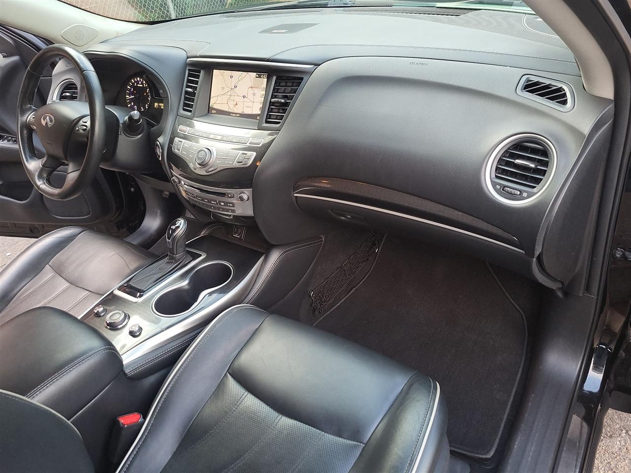 Infiniti QX60 AWD 2019