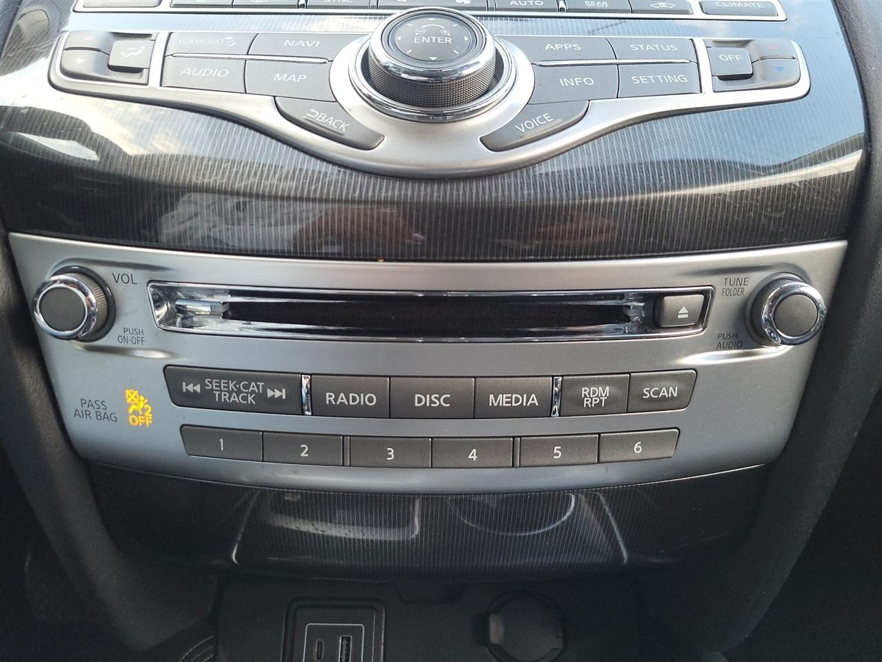 Infiniti QX60 AWD 2019