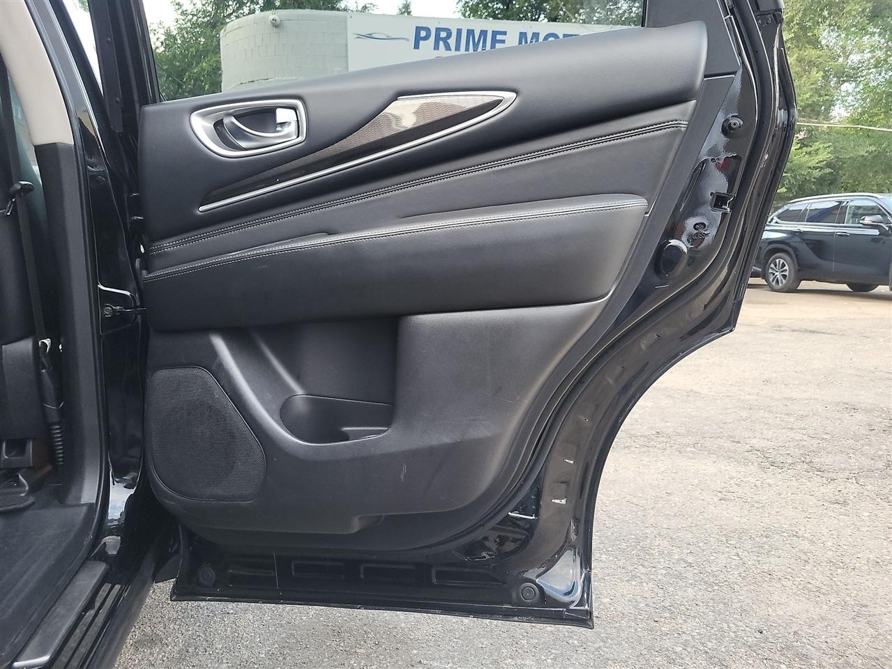 Infiniti QX60 AWD 2019