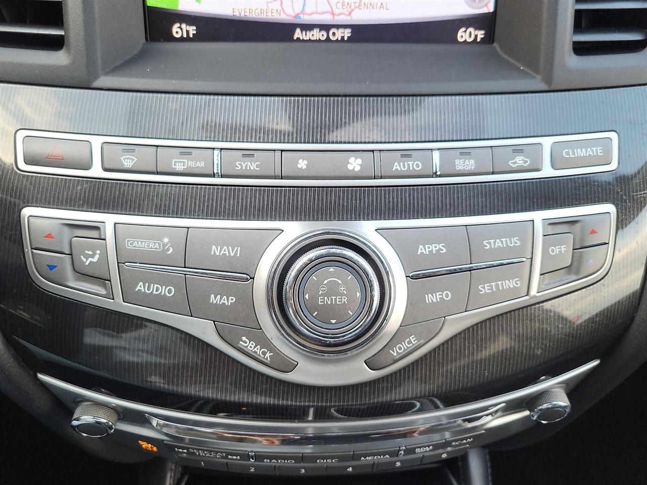 Infiniti QX60 AWD 2019