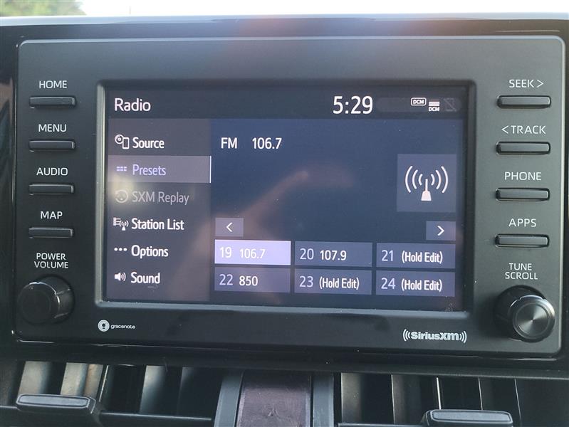 Toyota RAV4 LE AWD 2021 Toyota RAV4 LE AWD 2021