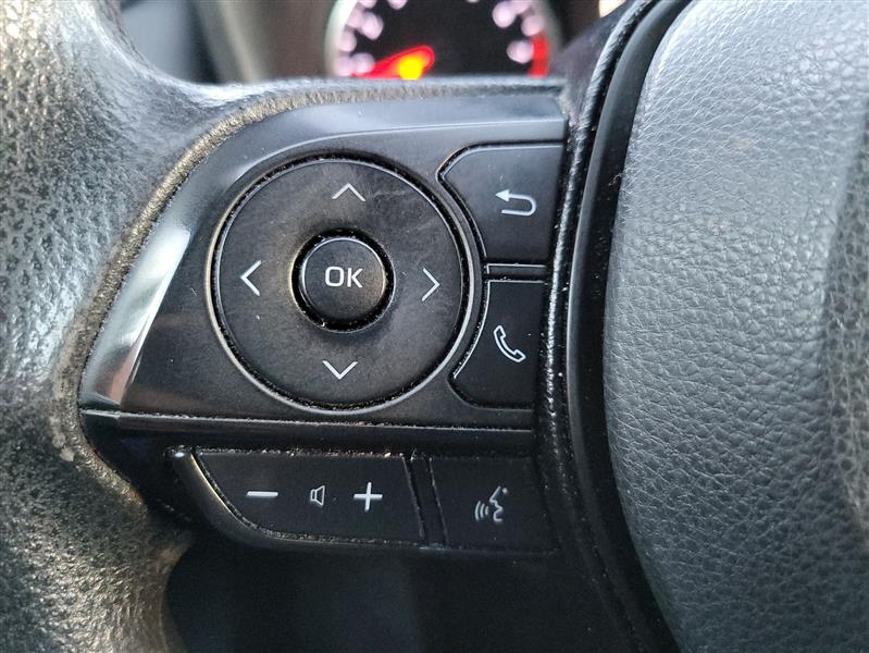 Toyota RAV4 LE AWD 2021 Toyota RAV4 LE AWD 2021