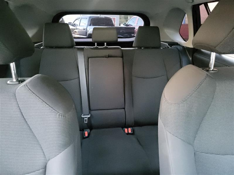 Toyota RAV4 LE AWD 2021 Toyota RAV4 LE AWD 2021