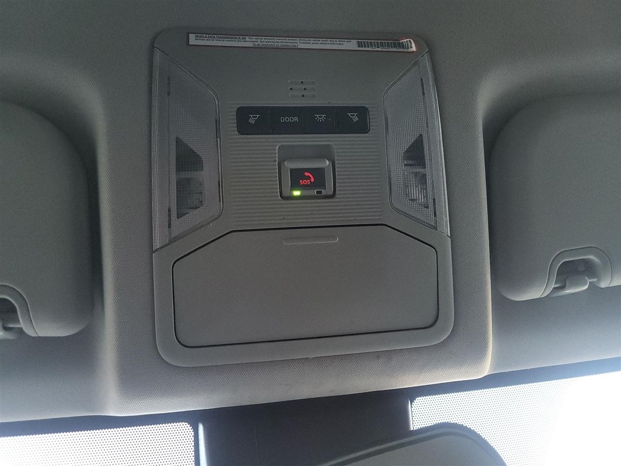 Toyota RAV4 LE AWD 2021
