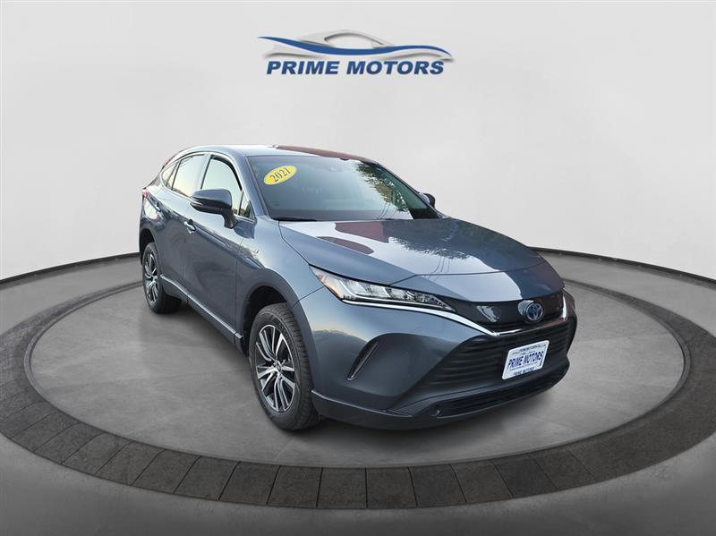 Toyota Venza LE 2021 Toyota Venza LE 2021