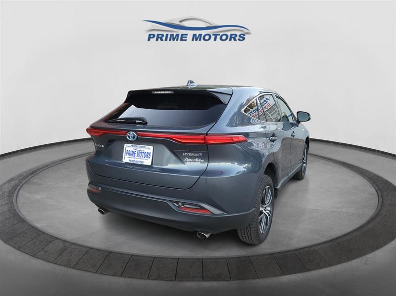 Toyota Venza LE 2021 Toyota Venza LE 2021