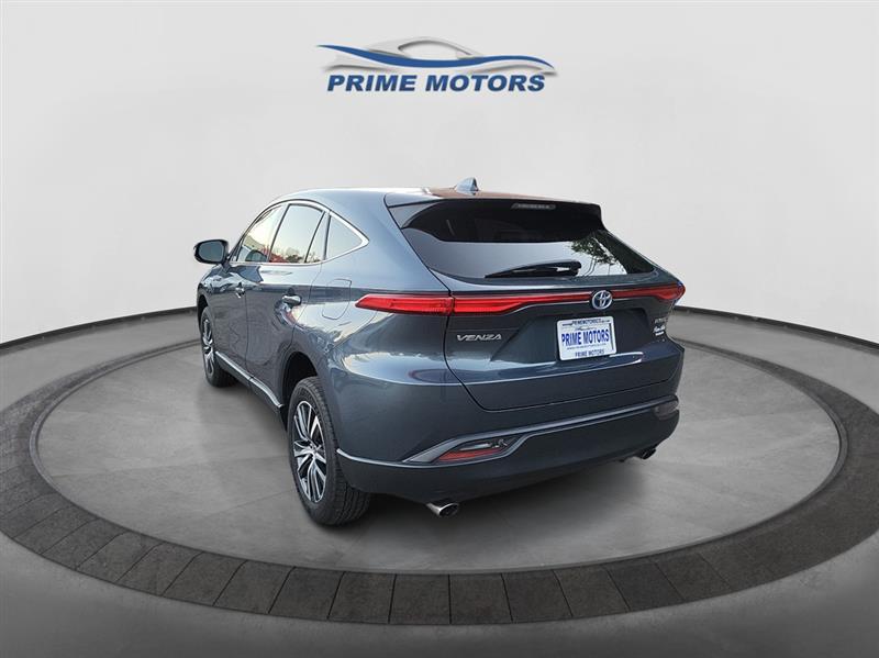 Toyota Venza LE 2021 Toyota Venza LE 2021