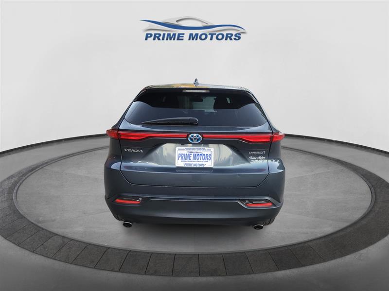 Toyota Venza LE 2021 Toyota Venza LE 2021