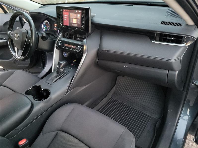 Toyota Venza LE 2021 Toyota Venza LE 2021