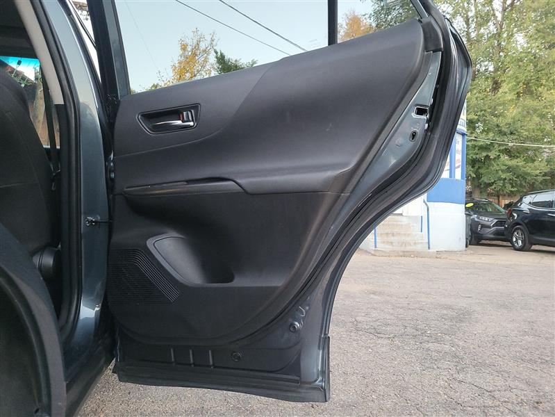 Toyota Venza LE 2021 Toyota Venza LE 2021