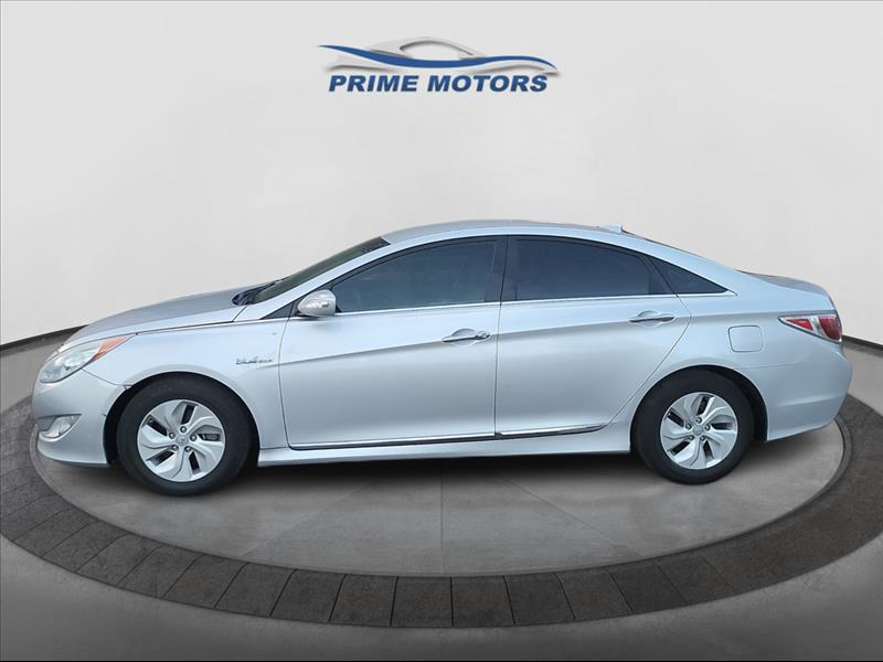 2014 Hyundai Sonata Hybrid Sedan