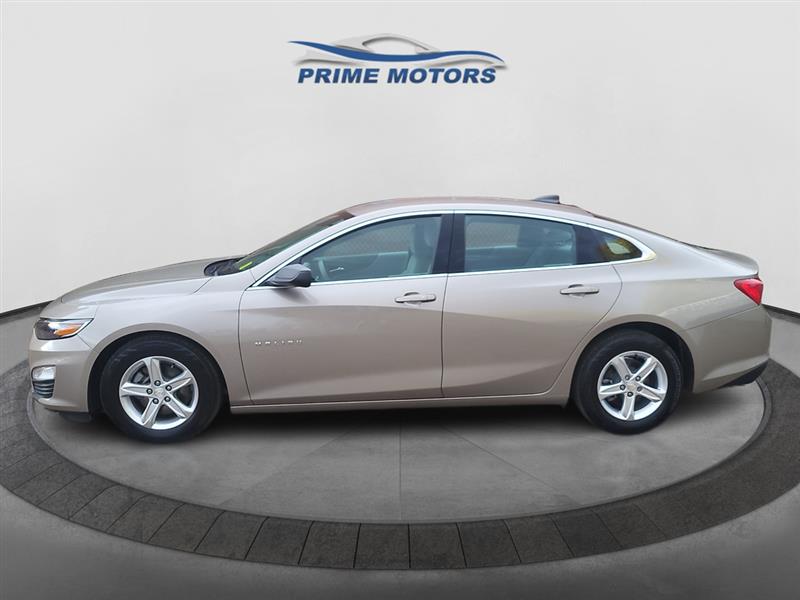 2022 Chevrolet Malibu 1LS's photo