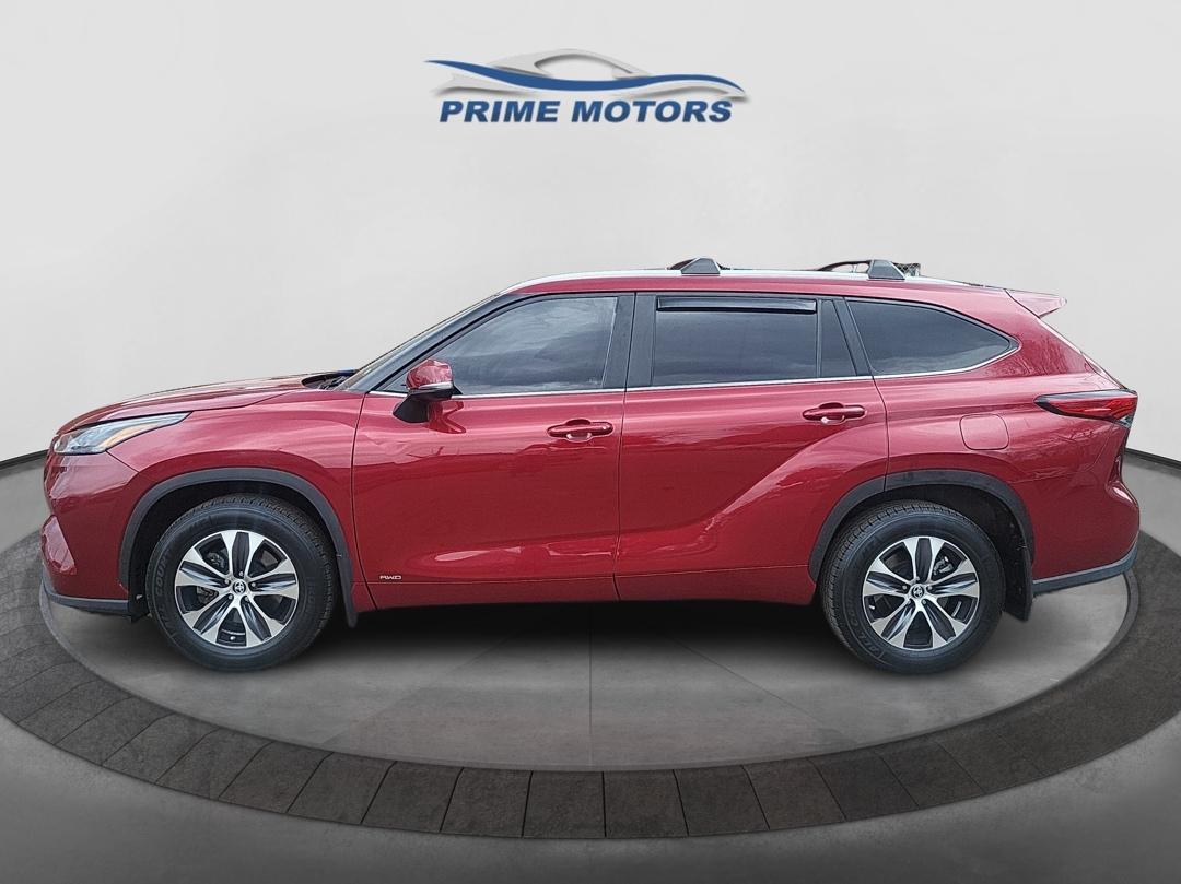 2023 Toyota Highlander Hybrid Hybrid XLE