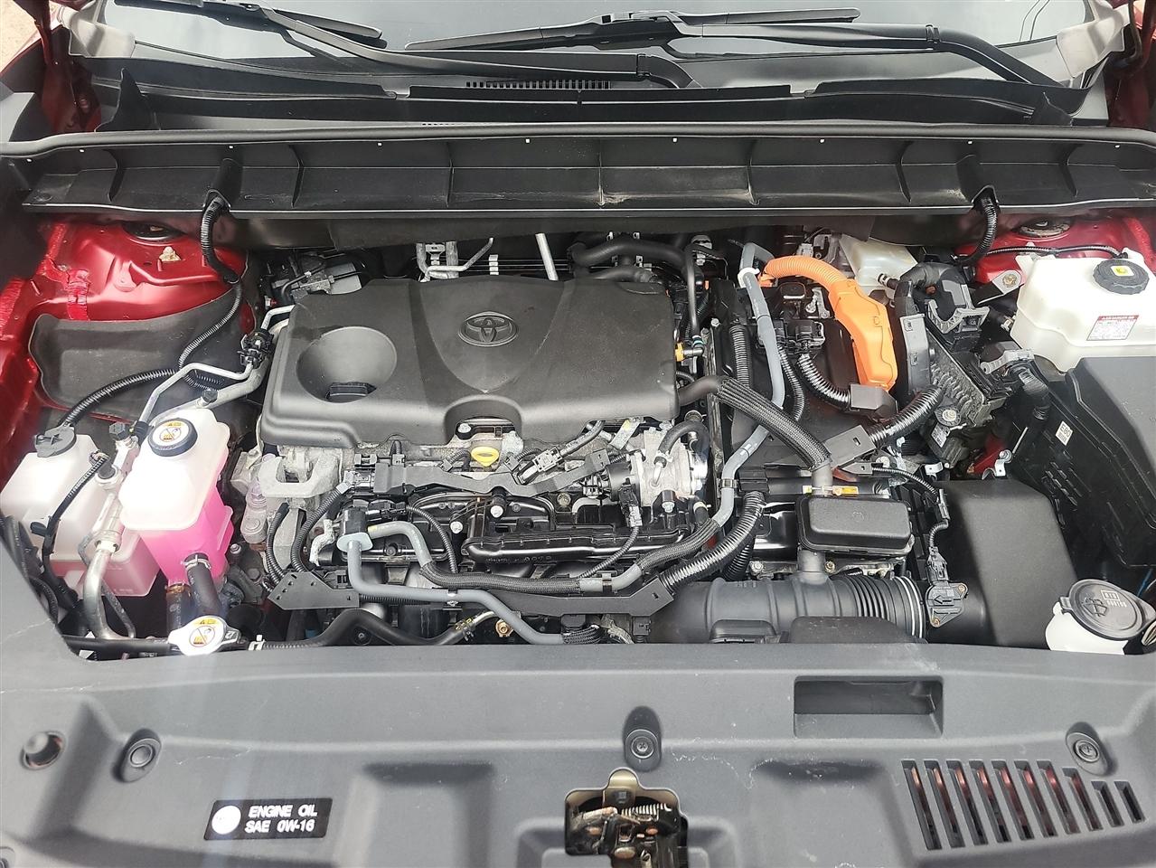 Toyota Highlander Hybrid  2023