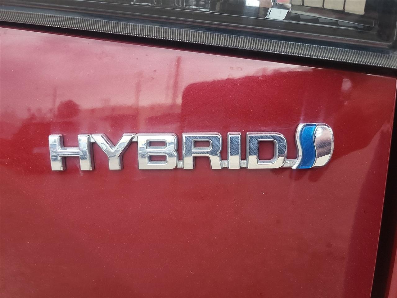 Toyota Highlander Hybrid  2023
