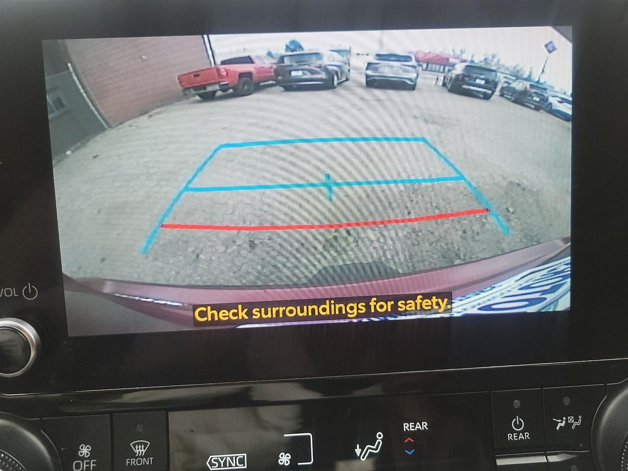 Toyota Highlander Hybrid  2023