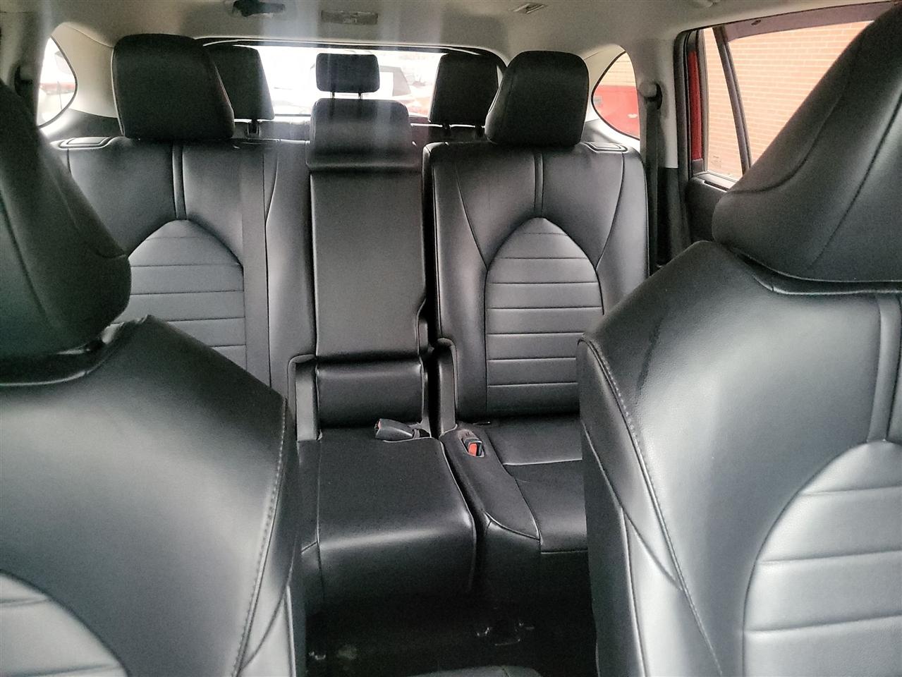 Toyota Highlander Hybrid  2023