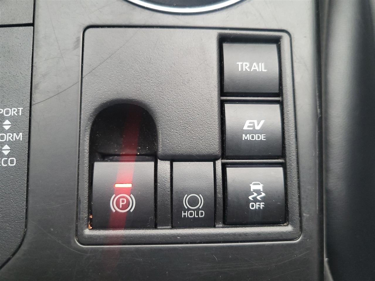 Toyota Highlander Hybrid  2023