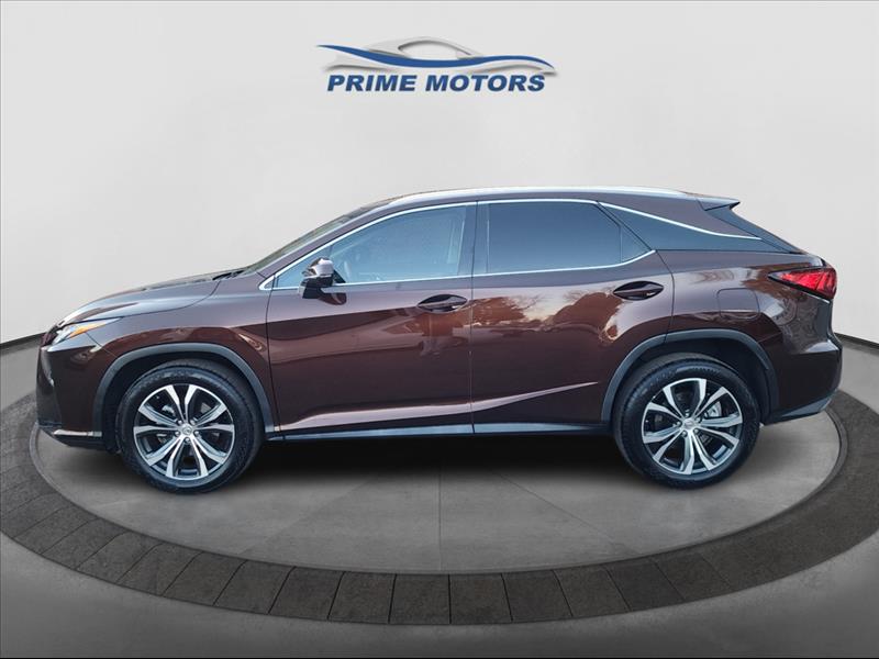 2016 Lexus RX 350 FWD