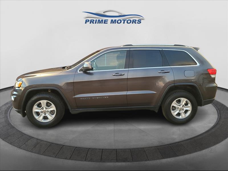 2017 Jeep Grand Cherokee Laredo 4WD