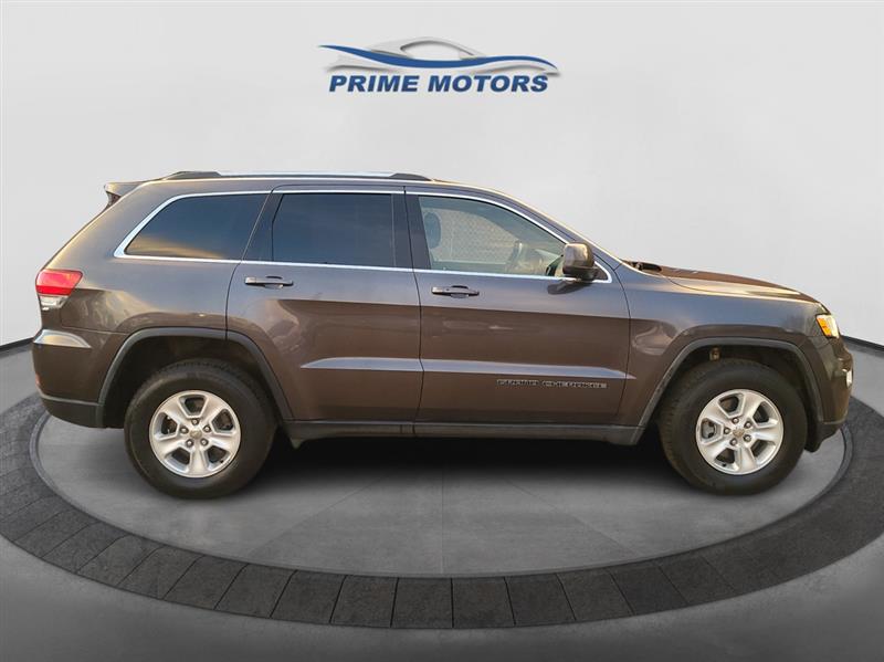Jeep Grand Cherokee Laredo 4WD 2017