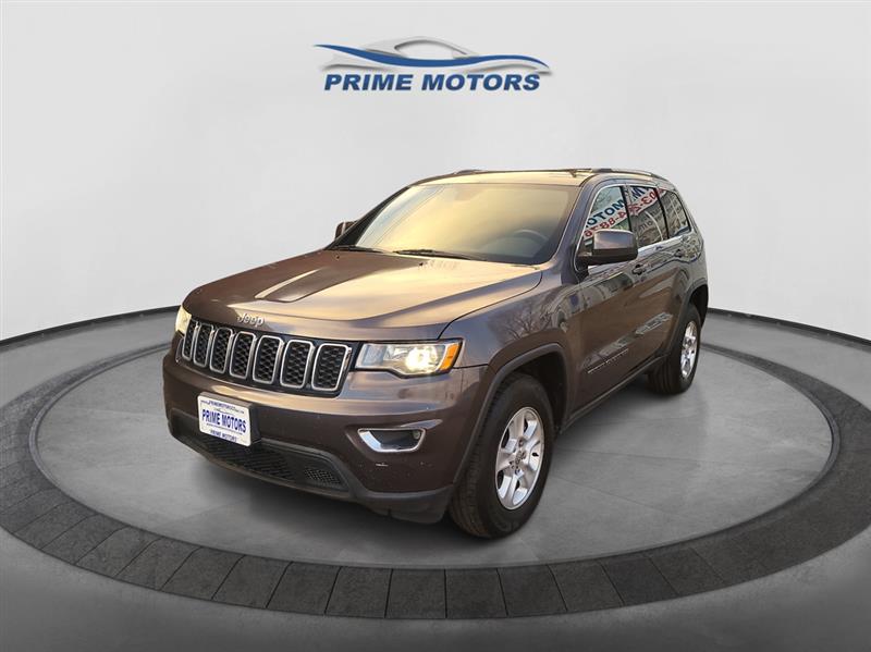 Jeep Grand Cherokee Laredo 4WD 2017