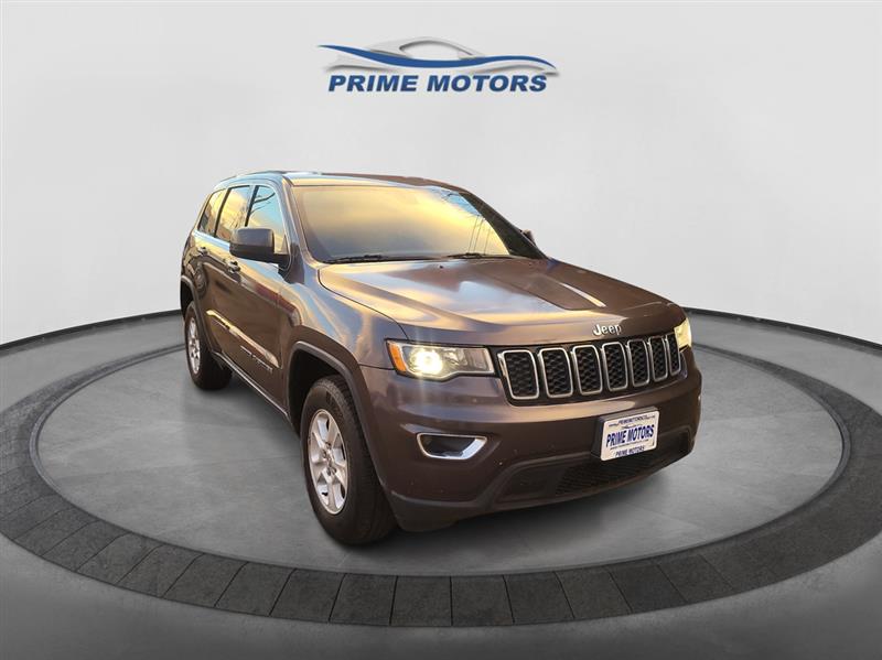 Jeep Grand Cherokee Laredo 4WD 2017