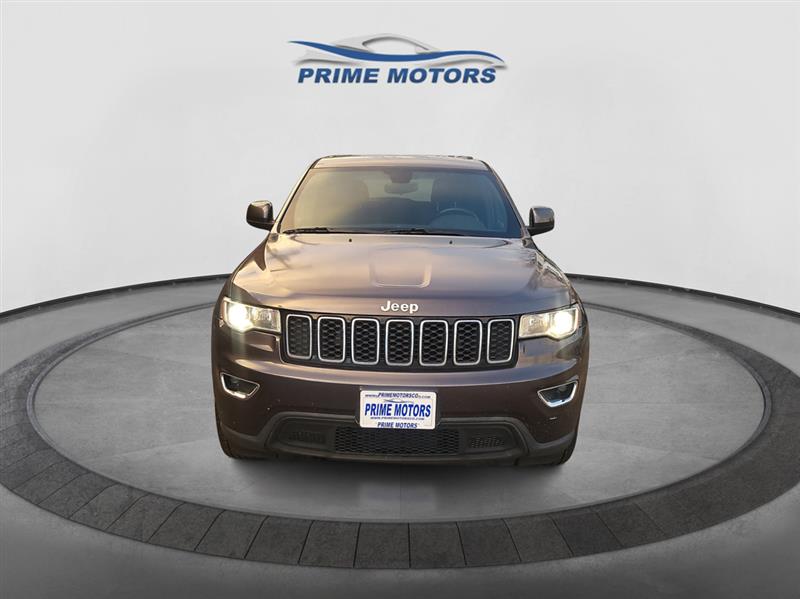 Jeep Grand Cherokee Laredo 4WD 2017