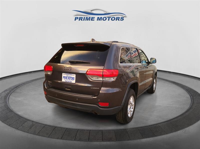 Jeep Grand Cherokee Laredo 4WD 2017