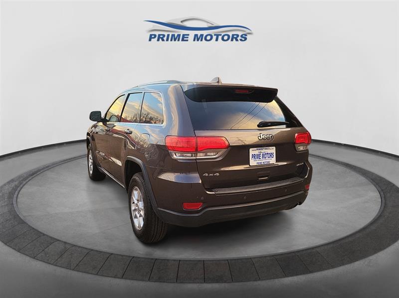 Jeep Grand Cherokee Laredo 4WD 2017