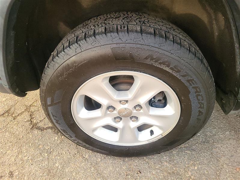 Jeep Grand Cherokee Laredo 4WD 2017