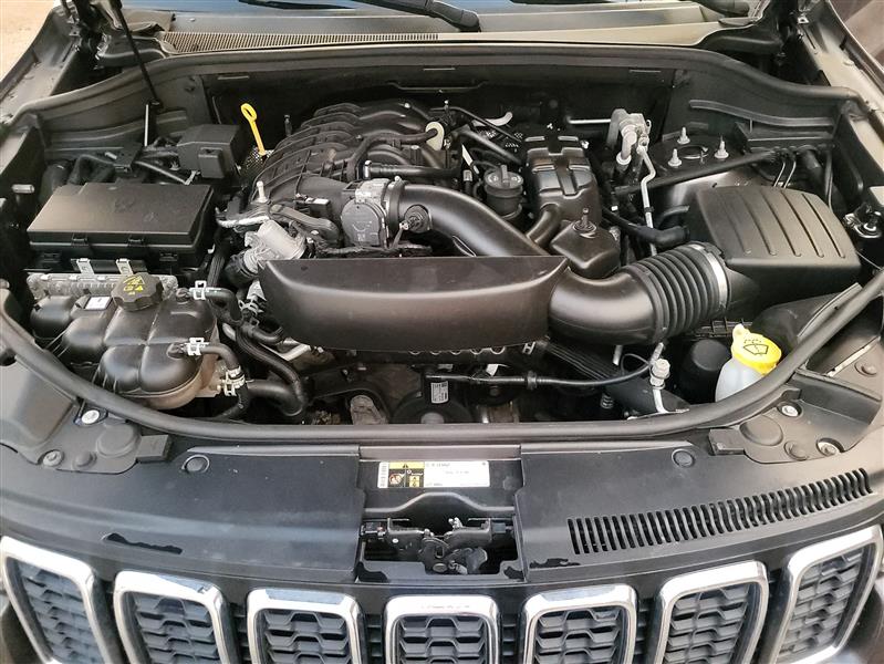 Jeep Grand Cherokee Laredo 4WD 2017