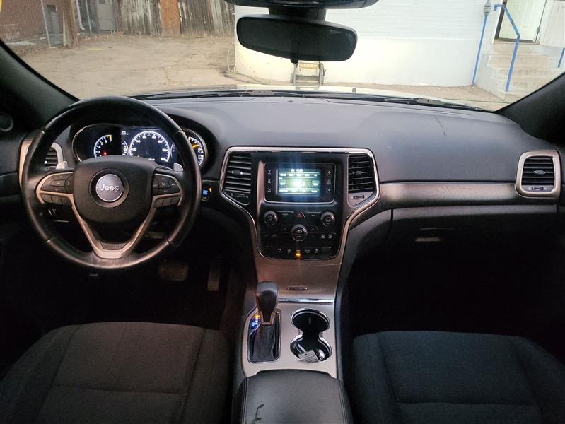 Jeep Grand Cherokee Laredo 4WD 2017