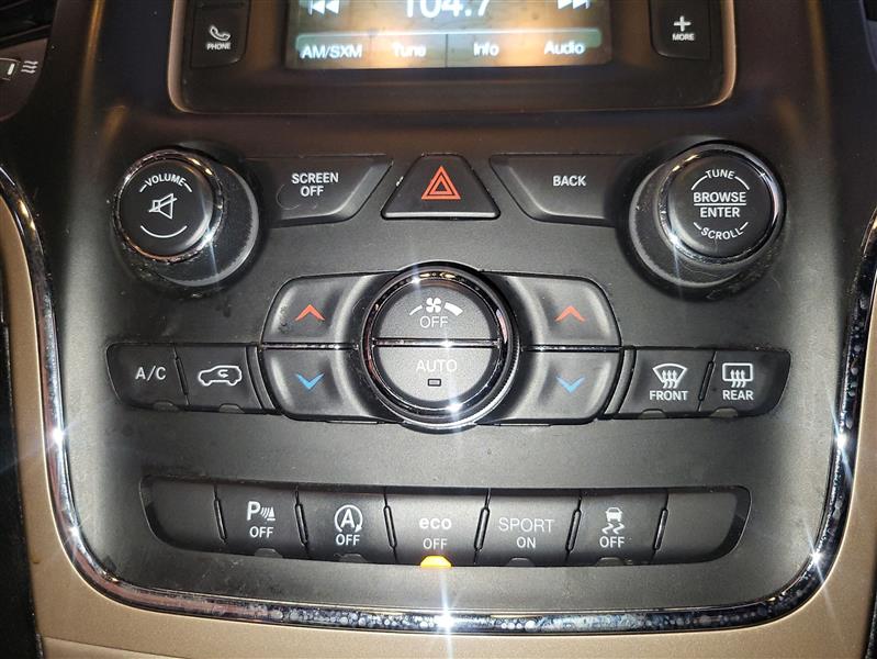 Jeep Grand Cherokee Laredo 4WD 2017