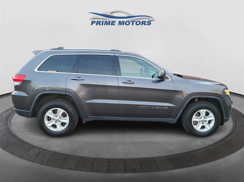 Jeep Grand Cherokee Laredo 4WD 2017