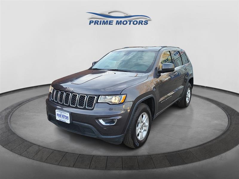 Jeep Grand Cherokee Laredo 4WD 2017