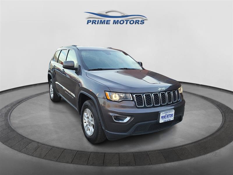 Jeep Grand Cherokee Laredo 4WD 2017