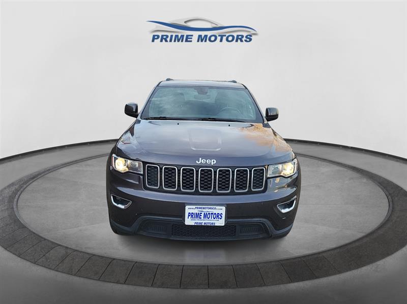 Jeep Grand Cherokee Laredo 4WD 2017