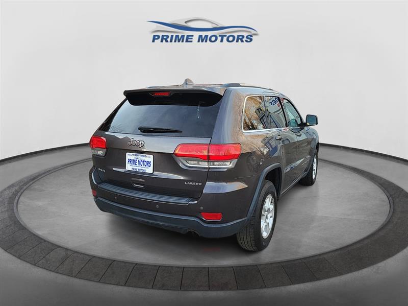 Jeep Grand Cherokee Laredo 4WD 2017