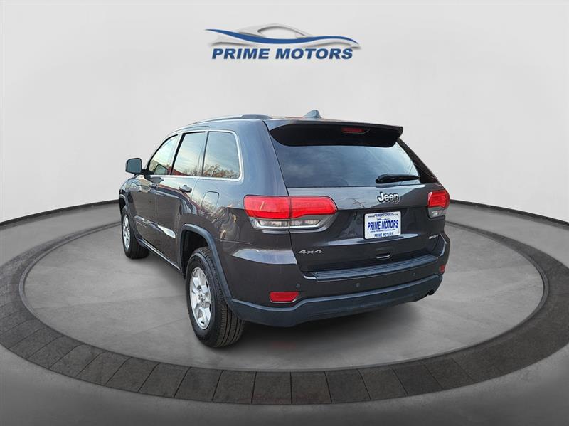 Jeep Grand Cherokee Laredo 4WD 2017