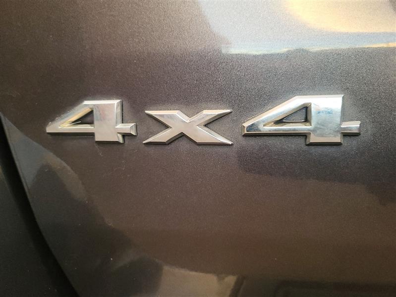 Jeep Grand Cherokee Laredo 4WD 2017