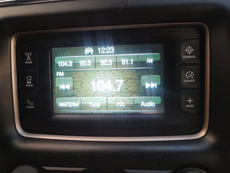 Jeep Grand Cherokee Laredo 4WD 2017