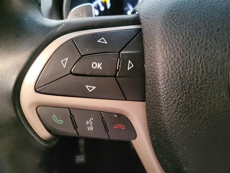 Jeep Grand Cherokee Laredo 4WD 2017