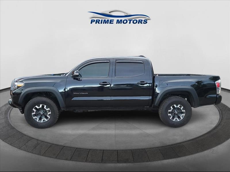 2021 Toyota Tacoma Double Cab V6 4WD