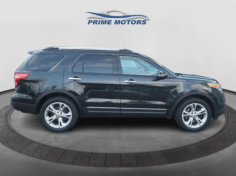 Ford Explorer Limited 4WD 2015